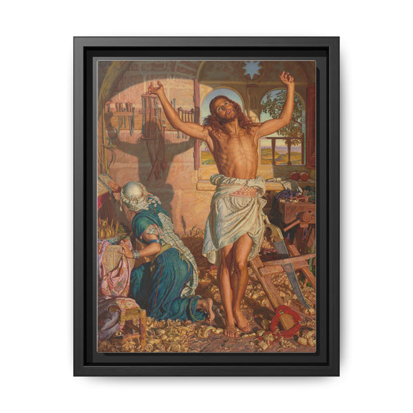 The Shadow of Death by William Holman Hunt - NOMADEN ART GALLERY