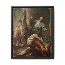 Scenes from the Life of Saint Arianus by Johann Wolfgang Baumgartner - NOMADEN ART GALLERY