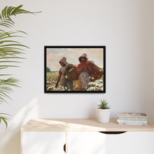The Cotton Pickers (1876) by Winslow Homer