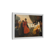 The Death of Saint Louis by Ary Scheffer