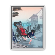 Morning Haze print in high resolution by Hiroaki Takahashi (1871–1945) - NOMADEN ART GALLERY