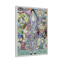Gustav Klimt's Portrait of Friederike Maria Beer (1916) - NOMADEN ART GALLERY