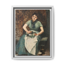 The Servant during 19th century by Edouard Manet - NOMADEN ART GALLERY