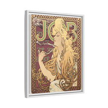Job (1896) by Alphonse Mucha