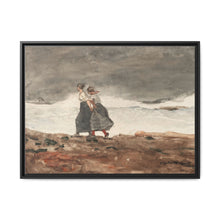 Danger (ca. 1883–1887) by Winslow Homer - NOMADEN ART GALLERY