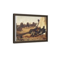 The Bright Side (1866) by Winslow Homer