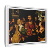 Christ and the Women of Canaan by Rocco Marconi
