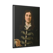 Portrait of a Man (ca. 1700 (Baroque)) by Giovanni Battista Gaulli