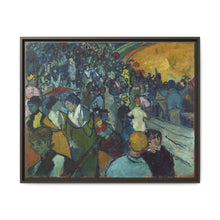 Vincent van Gogh's Les Arènes (1888) - NOMADEN ART GALLERY