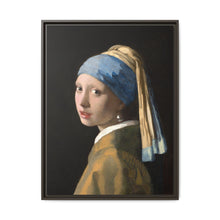 Johannes Vermeer’s Girl with a Pearl Earring (ca. 1665) - NOMADEN ART GALLERY