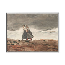 Danger (ca. 1883–1887) by Winslow Homer - NOMADEN ART GALLERY