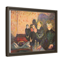 Edvard Munch, Dødskamp - NOMADEN ART GALLERY