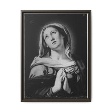 The Virgin In Prayer (1630-80 (Baroque) by Sassoferrato - NOMADEN ART GALLERY