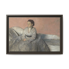 Madam Rene de Gas (ca. 1872–1873) by Edgar Degas - NOMADEN ART GALLERY