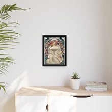 F. Champenois Imprimeur-Editeur, by Alphonse Mucha