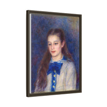 Teresa Bérard (1879) de Pierre Auguste Renoir