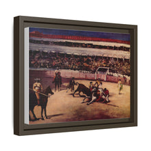 Bullfight (1865–1866) by Edouard Manet