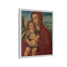 Madonna and Child (1465 - 1470) by Giovanni Bellini