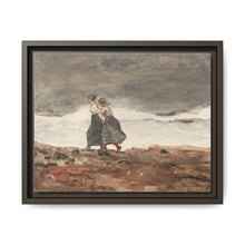 Danger (ca. 1883–1887) by Winslow Homer - NOMADEN ART GALLERY