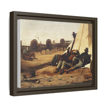 The Bright Side (1866) by Winslow Homer