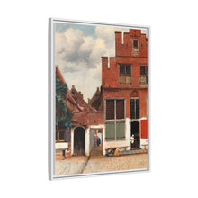 The Little Street (ca. 1658) by Johannes Vermeer.