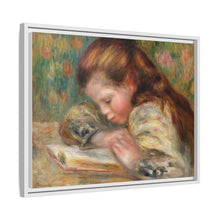 Child Reading (Enfant lisant) by Pierre Auguste Renoir