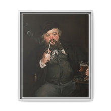 Edouard Manet's famous painting. Original from Wikimedia Commons - NOMADEN ART GALLERY