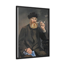 Der Raucher (1866) von Edouard Manet 