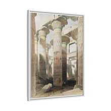 Karnac (Karnak) illustration by David Roberts (1796–1864)