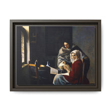 Johannes Vermeer’s Christ in the House of Martha and Mary (ca. 1654–1656) - NOMADEN ART GALLERY
