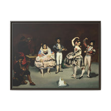 Spanish Ballet (1862) by Edouard Manet - NOMADEN ART GALLERY