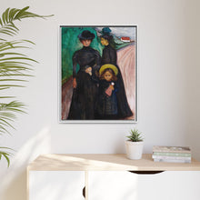 Edvard Munch's The Family (The Book Family) (1903)