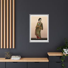 Antique Print of Japanese Modelling 'Kakiyemon' from section VIII plate VI. by G.A. Audsley-Japanese illustration - NOMADEN ART GALLERY