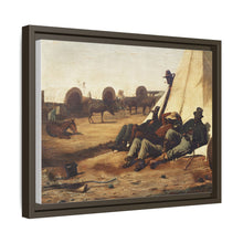 The Bright Side (1866) by Winslow Homer