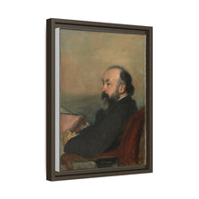 Retrato de un hombre (c. 1877) de Hilaire Germain Edgar Degas 