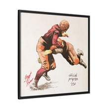 1935 Official Souvenir Football Program for the Fordham versus Pitt game
