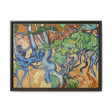 Vincent van Gogh's Tree Roots (1890) - World Classic Art Print - NOMADEN ART GALLERY