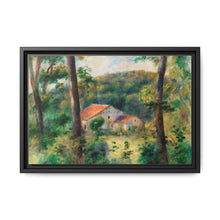 Environs of Briey (Environs de Briey) (1899) by Pierre-Auguste Renoir. - NOMADEN ART GALLERY