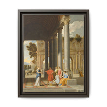 Achilles Discovered Among the Daughters of Lycomedes by Jean Lemaire - NOMADEN ART GALLERY