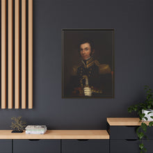 Portrait of Colonel Alexander Smith (1790-1858) (1833) by Alfred Jacob Miller