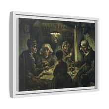 Vincent van Gogh's The Potato Eaters (1885) - NOMADEN ART GALLERY