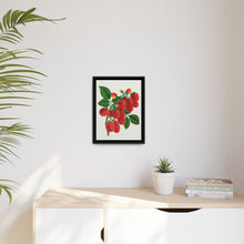 Shaffer's Colossal Raspberry Lithograph (1900)