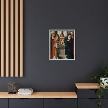 The Circumcision of Christ by Jan Baegert