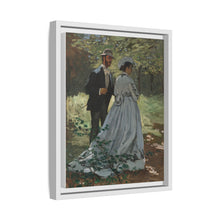Claude Monet's Bazille and Camille (Study for 