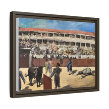 Bullfight (1865–1866) by Édouard Manet