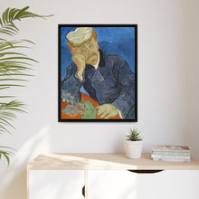 Vincent van Gogh - Dr Paul Gachet - NOMADEN ART GALLERY