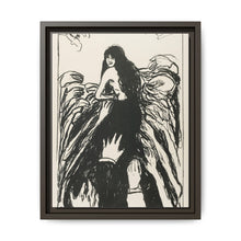 The Hands (1895) by Edvard Munch - NOMADEN ART GALLERY