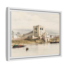 Cairo Cityscape: Vintage Egyptian Wall Art by David Roberts