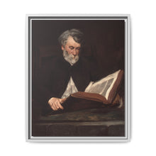 Edouard Manet's The Reader (1861) - NOMADEN ART GALLERY