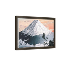 Barrio de Katsuyama (ca. 1929-1932), impresión en alta resolución de Hiroaki Takahashi